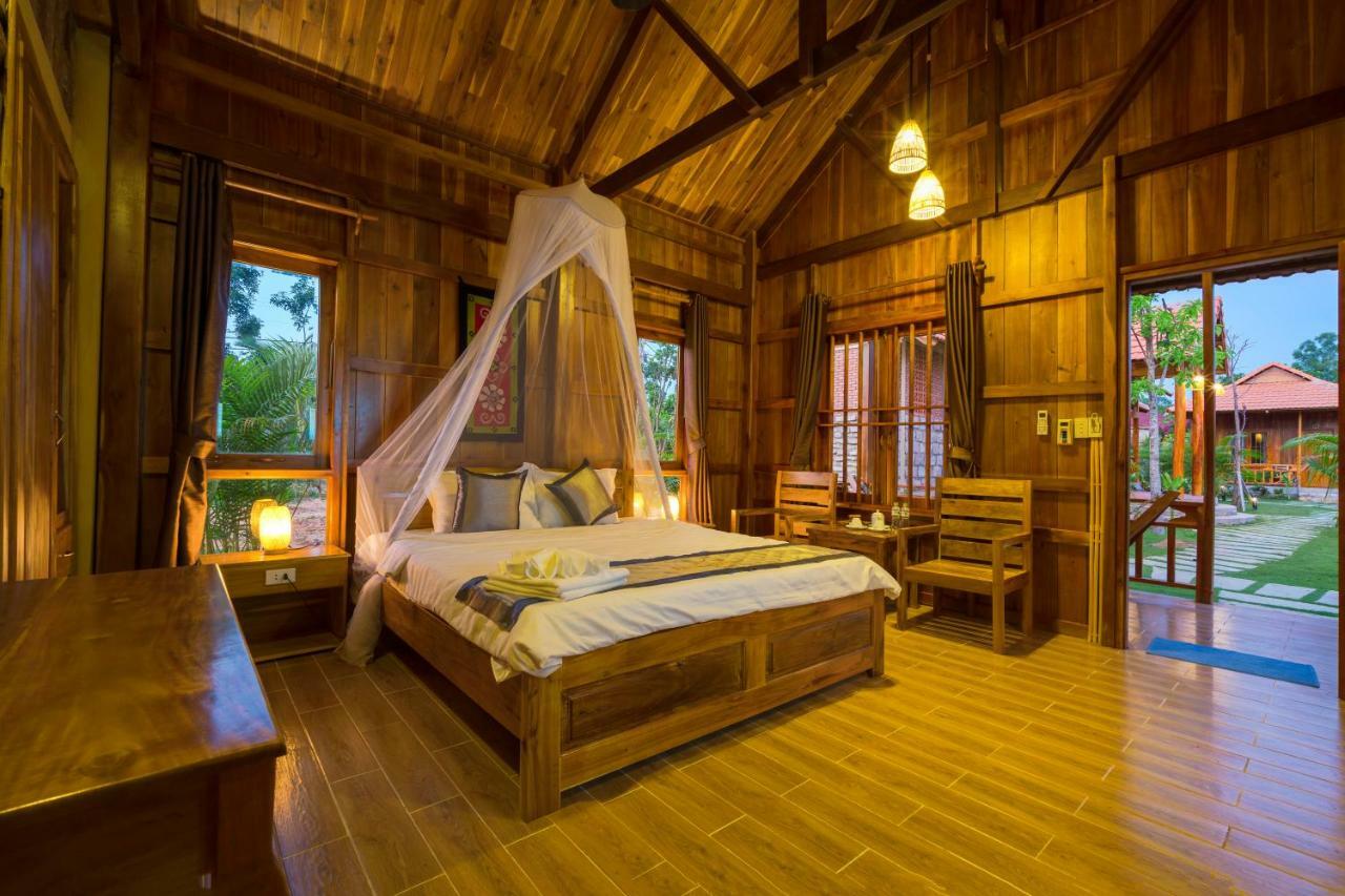 Island Station touristique 3*