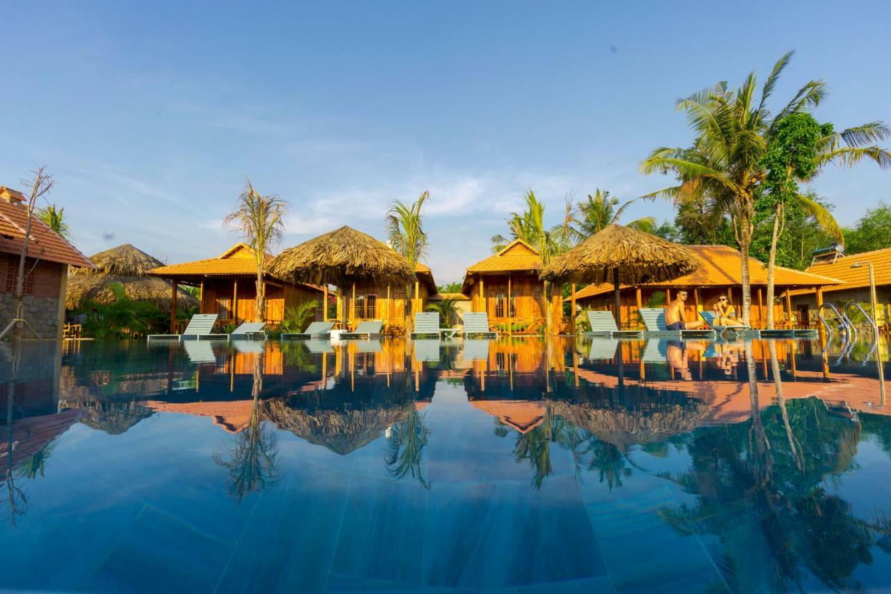 Island Station touristique Phu Quoc